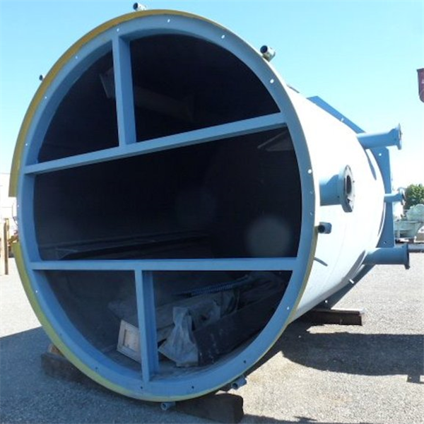 Unused Grinding Mill Partial Circuit Equipment Package, Including Agitator With Tank And Weigh Feeder.)
